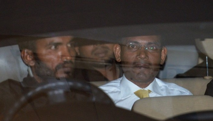 Media, ex-Maldives chief faces 11 years in prison for bribery