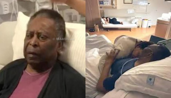 Pele losing his battle against cancer as Brazillian icon says last goodbye to friends and family: Reports