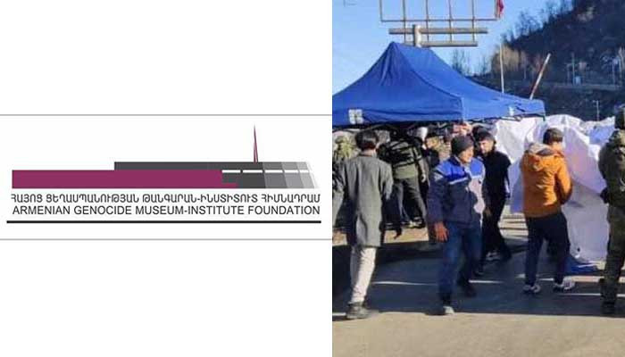 Statement of the ''Armenian Genocide Museum-Institute'' Foundation