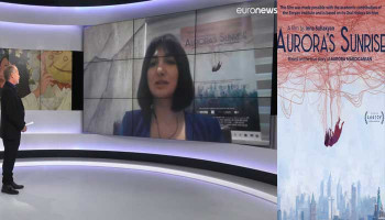 Euronews-ն անդրադարձել է «Օսկարի» ներկայացված «Ավրորայի լուսաբացը» ֆիլմին