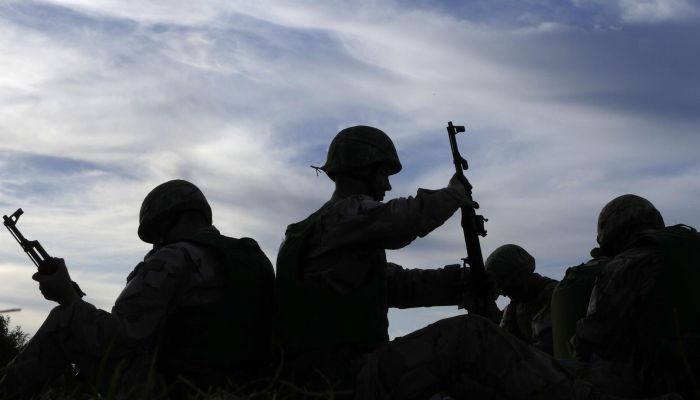 Испания планирует обучать более двух тысяч украинских военных в год