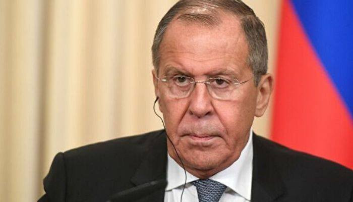 Лавров призвал «освободить новые территории России»