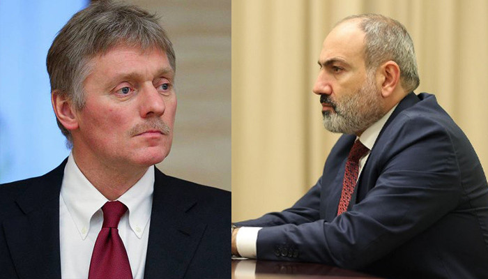 Песков заявил, что для придания миротворцам РФ в Карабахе мандата ООН нужно согласие Баку и Еревана