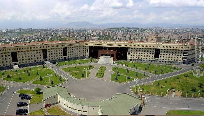 Минобороны Армении: Азербайджан распространил очередную дезинформацию