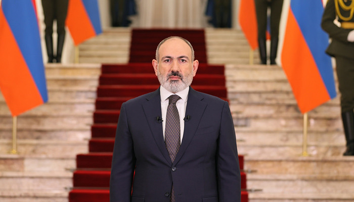 ''Hospitality is part of our national identity''. Pashinyan