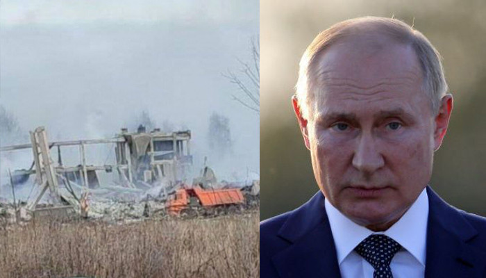 Удар ВСУ по базе россиян в оккупированной Макеевке подрывает авторитет Путина - #ISW