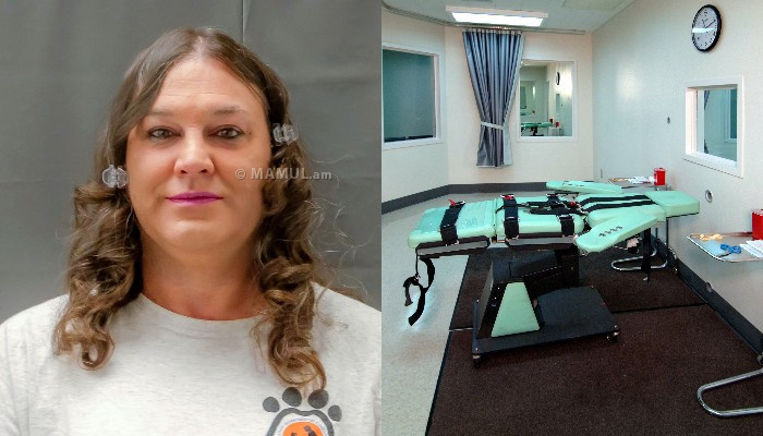 ABD tarihinde ilk kez bir trans idam edildi
