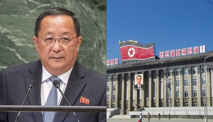 Японская газета Yomiuri сообщила о казни экс-главы МИД Северной Кореи