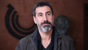 ''Take action against the Aliyev’s most recent ethnic cleansing efforts''. Serj Tankian