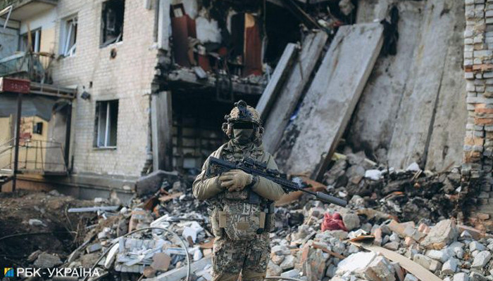 Украинские власти: Бахмут разрушен более чем на 60%