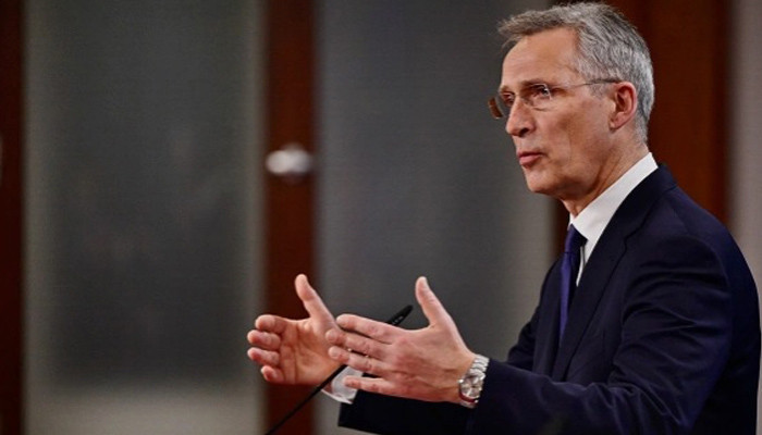 NATO chief warns against underestimating Russia