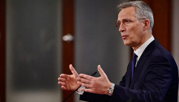 NATO chief warns against underestimating Russia