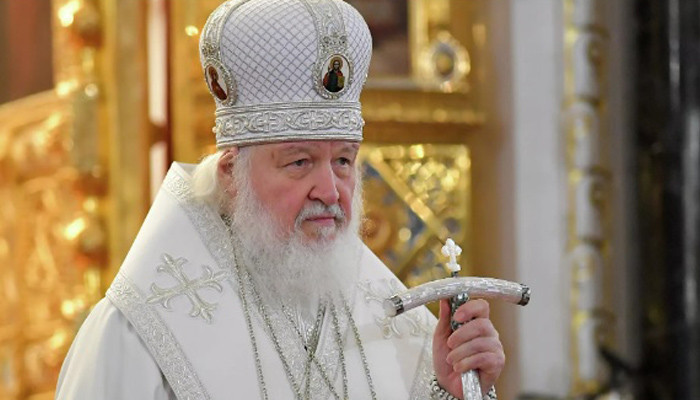 Patriarch Kirill called a truce for Christmas