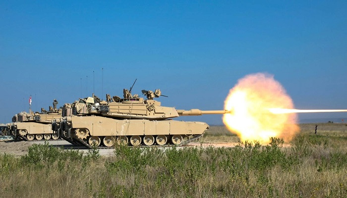 Украина не получит американские танки Abrams