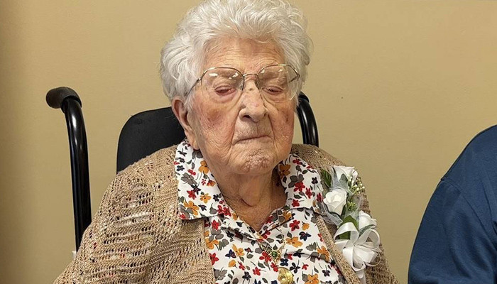 Bessie Hendricks, America's oldest person, died at 115