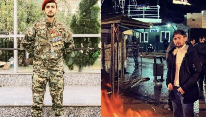 Լինդսի Սնելը բացահայտել է ևս մեկ զինվորական-«բնապահպան» ադրբեջանցու