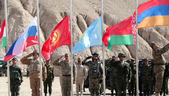 Никол Пашинян: Военные учения ОДКБ в Армении в этом году не состоятся