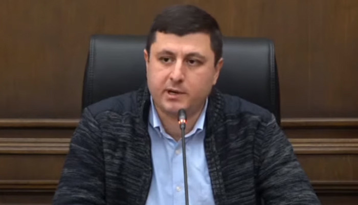 Тигран Абрамян: Зафиксировано, что позиция властей РА и Арцаха в вопросе Арцаха существенно отличается