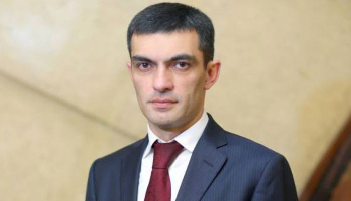 Сергей Казарян назначен министром иностранных дел Республики Арцах
