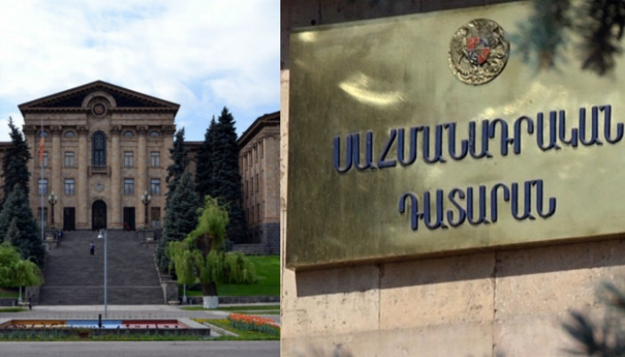 ԱԺ-ն դիմելու է ՍԴ՝ Հայաստան խմբակցության 22 պատգամավորների լիազորությունները դադարեցնելու հարցով
