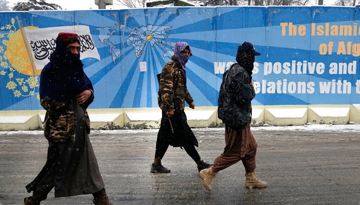 У здания МИД в Кабуле прогремел взрыв, есть жертвы