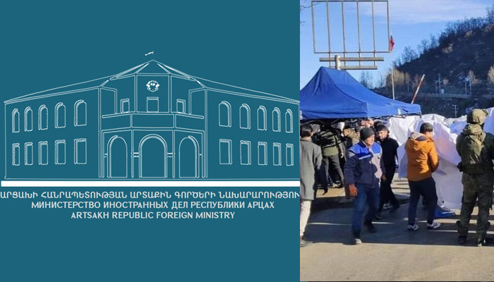 Statement on the ongoing blockade of Artsakh by Azerbaijan
