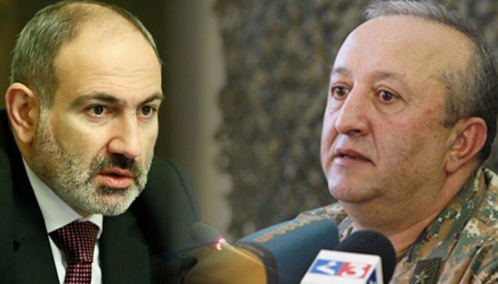Мовсес Акопян: Пашинян не тот человек, который может оценивать боеспособность армии