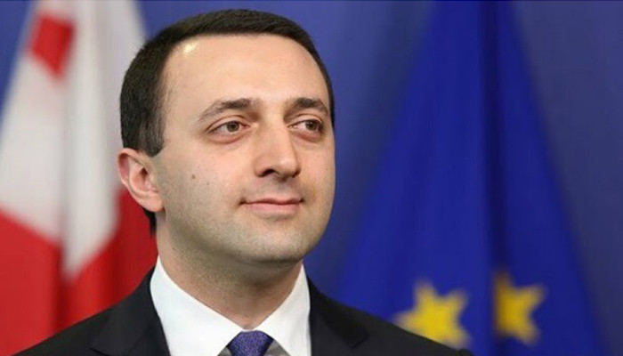 В Ереван прибудет делегация во главе с премьер-министром Грузии