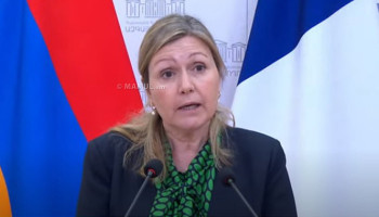 ''We don’t understand Azerbaijani president Aliyev’s criticism''. French National Assembly President