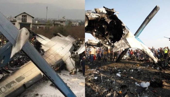 Yeti Airlines заявила о гибели всех находившихся на борту самолета в Непале