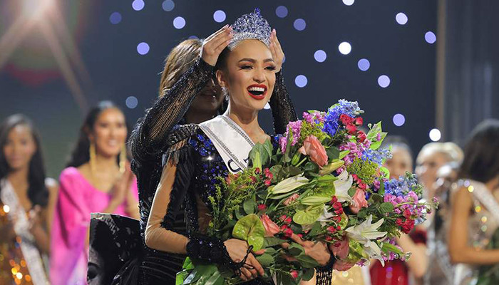 Объявлена победительница конкурса Мисс Вселенная