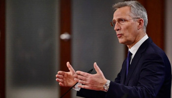 Stoltenberg: "Even if the war in Ukraine war ends, the West-Russia relations won’t be normalized"