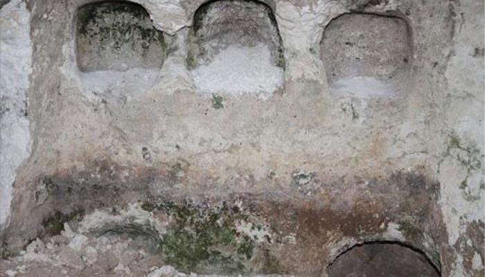 Թուրքիայում ուրարտական շրջանի գերեզմանոց է հայտնաբերվել