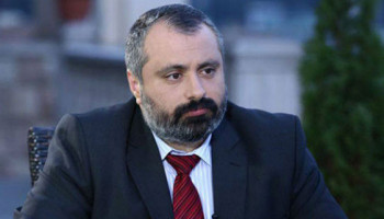''I was appointed advisor to the Artsakh Republic President''. David Babayan