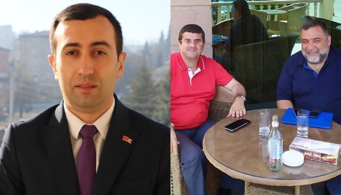 Депутат НС Арцаха: Не вижу разногласий между Араиком Арутюняном и Рубеном Варданяном