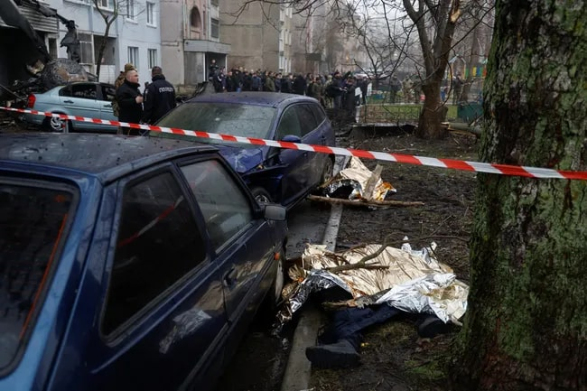 Ուկրաինայի ՆԳՆ ղեկավարը և նրա տեղակալը զոհվել են ուղղաթիռի կործանման հետևանքով