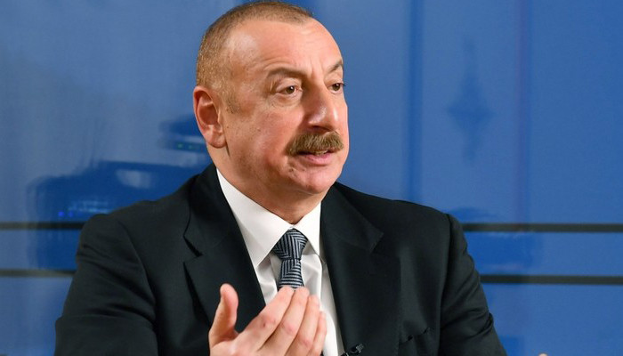 Алиев: Армения отвергла наше с Грузией предложение начать трехсторонний формат сотрудничества