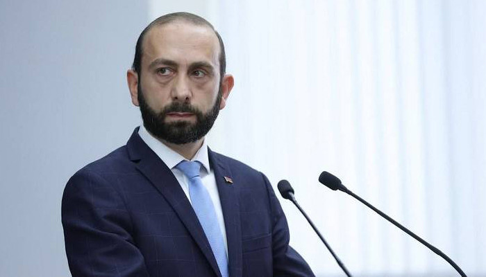 Глава МИД Армении встретится с генеральным секретарем НАТО