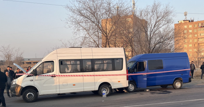 Մանրամասներ՝ Երևան-Արմավիր ճանապարհին տեղի ունեցած վթարից