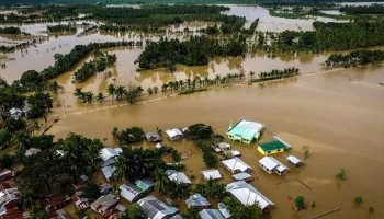 Death toll from Philippines floods rises to 35