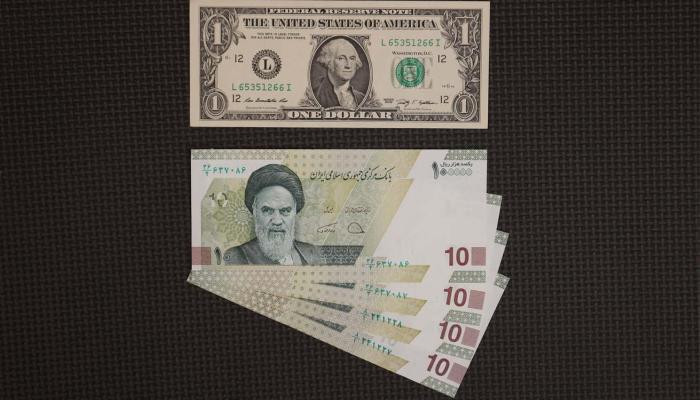 Валюта Ирана упала до рекордного минимума