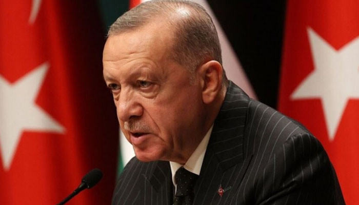 Эрдоган заявил, что Швеции не стоит ждать благосклонности Турции по вступлению в НАТО