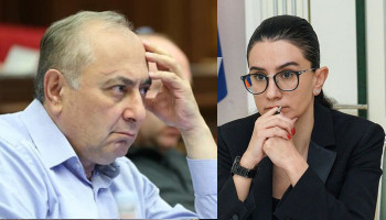 Генпрокурор представил в НС ходатайство о даче согласия на возбуждение уголовного преследования в отношении Армена Чарчяна
