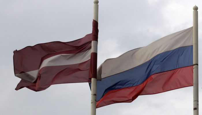 Latvia Tells Russian Ambassador To Leave