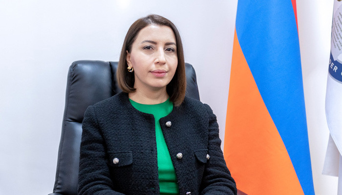 Омбудсмен Армении представила заявление об отставке