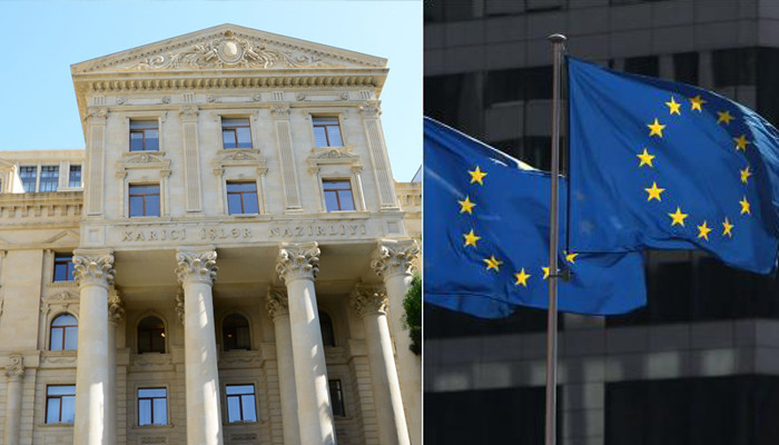 В МИД Азербайджана отреагировали на решение ЕС об отправке новой гражданской миссии в Армению