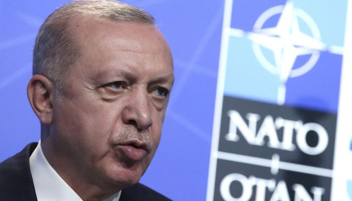 Турция приостановила переговоры по вступлению Швеции и Финляндии в НАТО