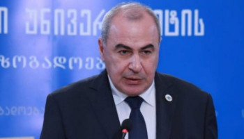 Экс-ректор ТГУ Шарвашидзе стал послом Грузии в Армении