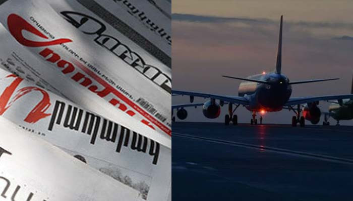 Որոշումը կա, բայց Հայաստան-Թուրքիա ավիաբեռնափոխադրումներ չեն արվում. «Ժողովուրդ»