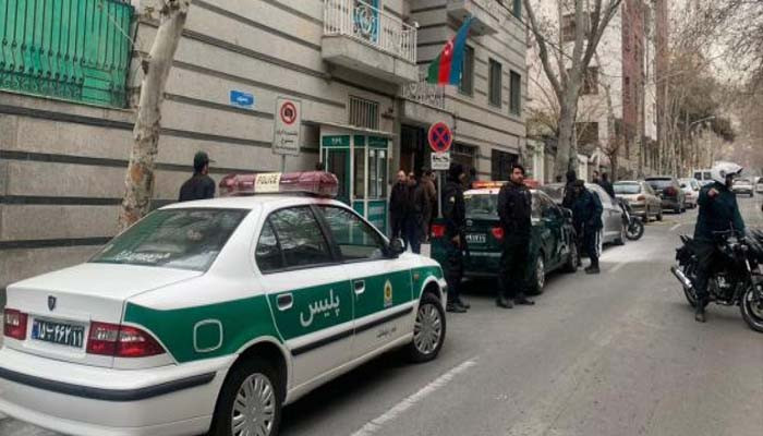 Իրանում Ադրբեջանի դեսպանատան աշխատակիցները կտարհանվեն